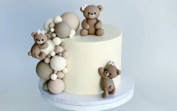 velvet_lane_cakes_custome_kids_bear_cakes_toronto